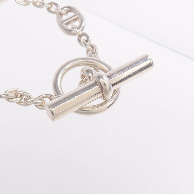 HERMES 925純銀Farandole Bracelet手鏈-4