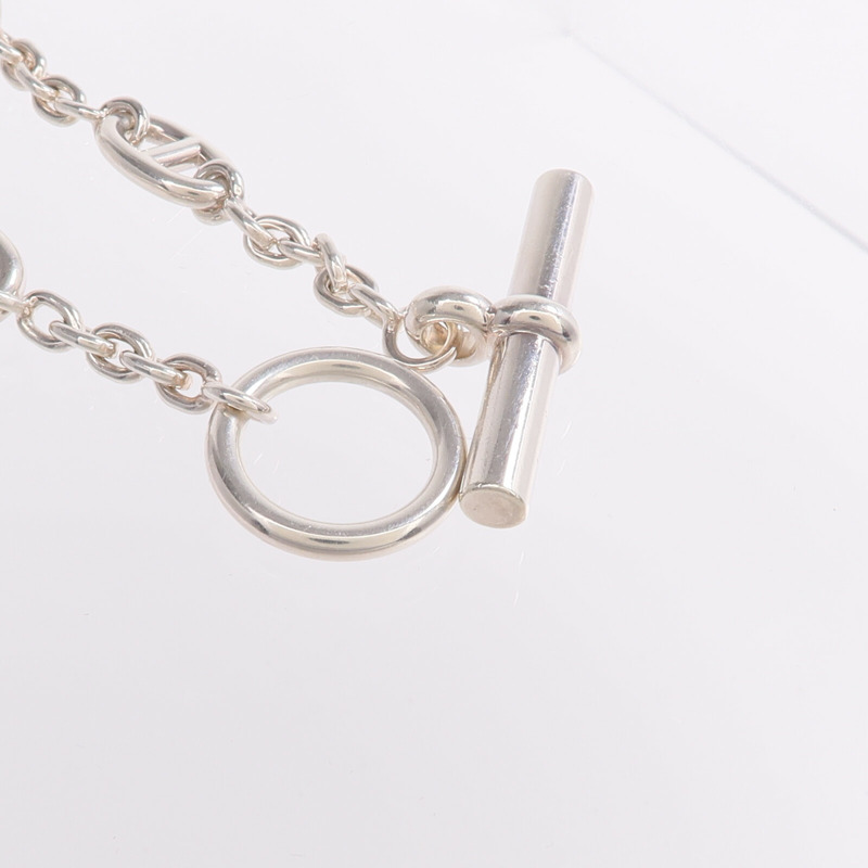 HERMES 925純銀Farandole Bracelet手鏈-5