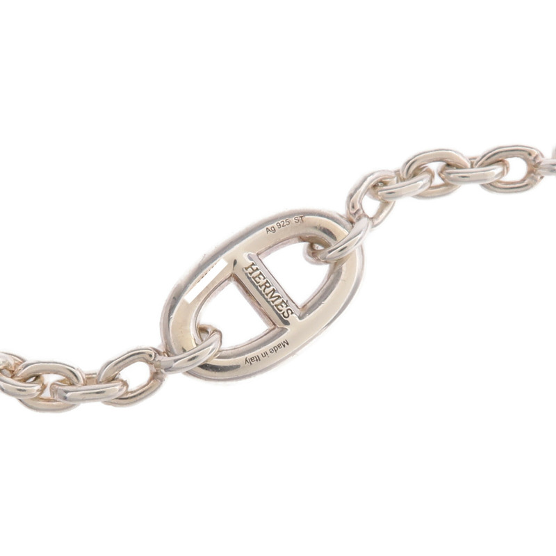 HERMES 925純銀Farandole Bracelet手鏈-7