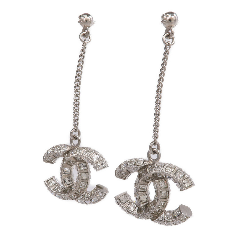 CHANEL 金屬Earrings耳環-1