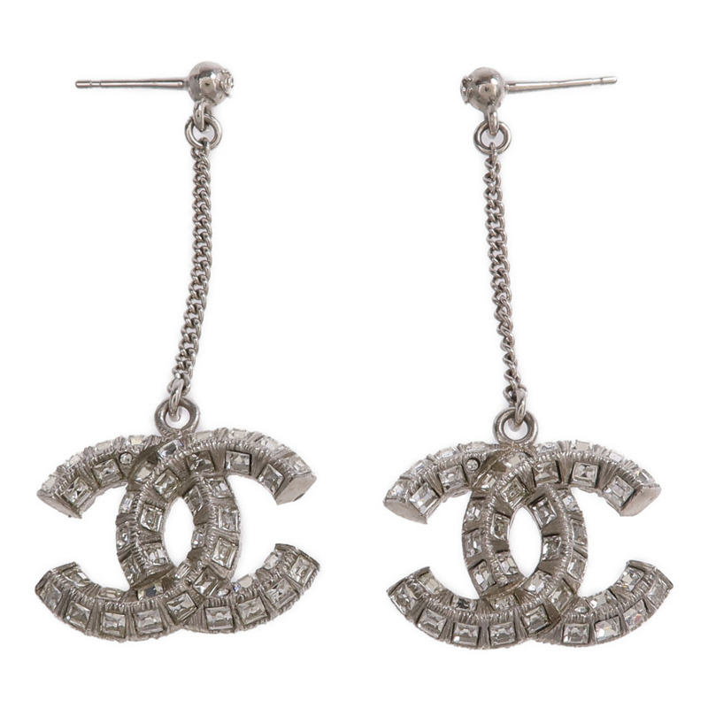 CHANEL 金屬Earrings耳環-2