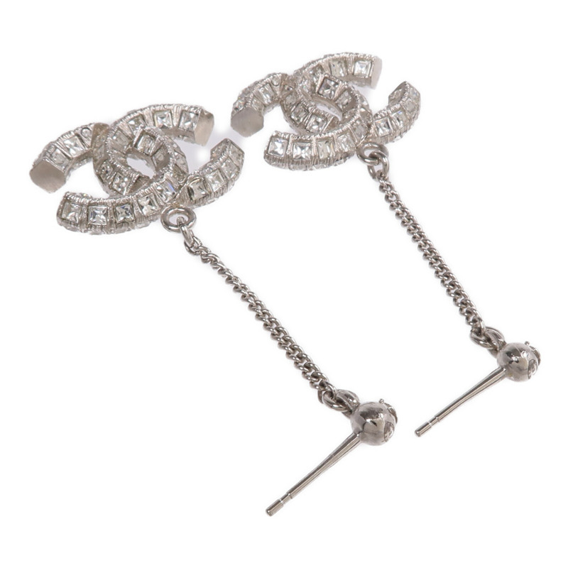 CHANEL 金屬Earrings耳環-3