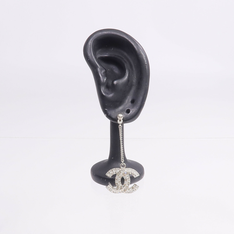 CHANEL 金屬Earrings耳環-7