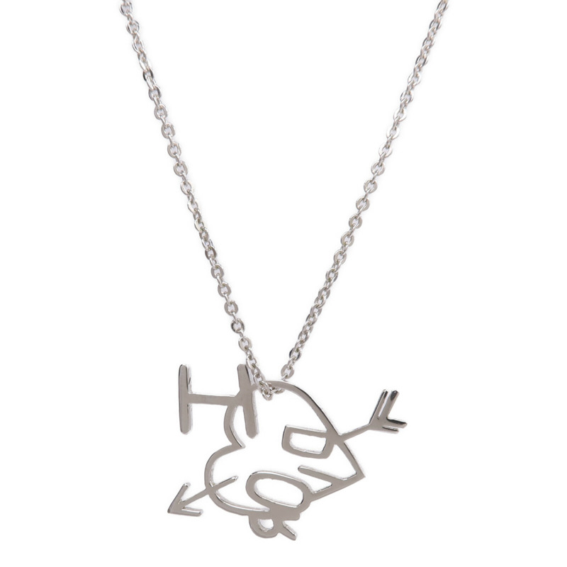 Dior 金屬Necklace項鍊-1