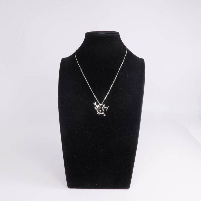 Dior 金屬Necklace項鍊-7