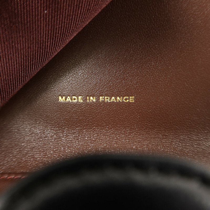 CHANEL 羊皮皮革Classic Small Flap Wallet錢包-8