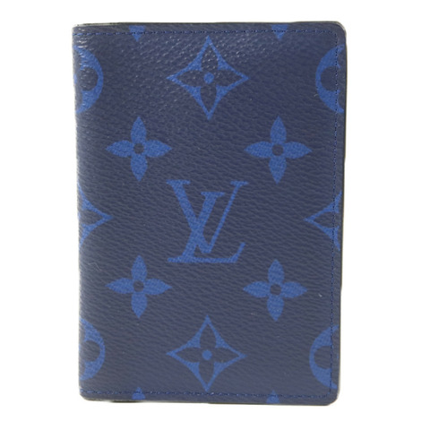 LOUIS VUITTON Taigarama Pocket Organizer卡片套