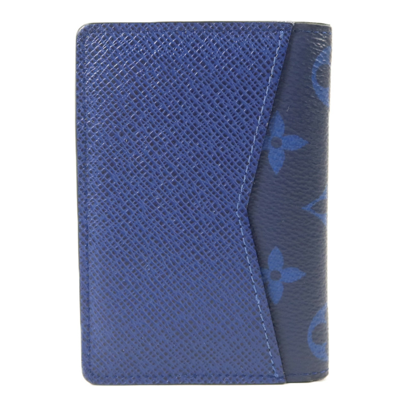 LOUIS VUITTON Taigarama Pocket Organizer卡片套-1
