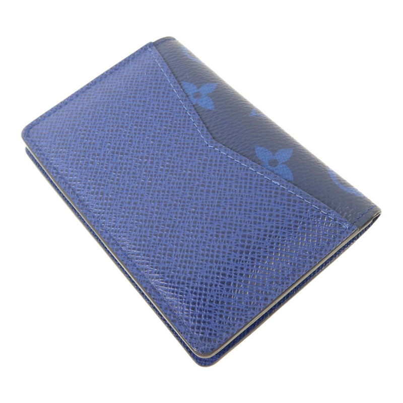 LOUIS VUITTON Taigarama Pocket Organizer卡片套-3