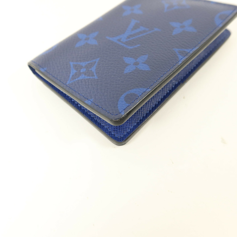 LOUIS VUITTON Taigarama Pocket Organizer卡片套-6