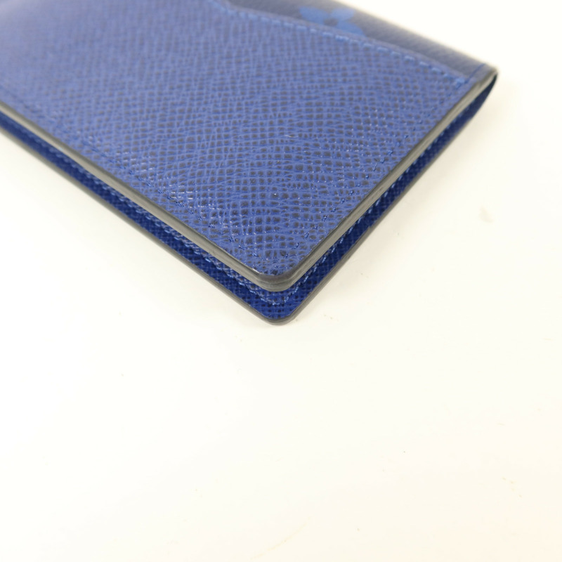 LOUIS VUITTON Taigarama Pocket Organizer卡片套-8
