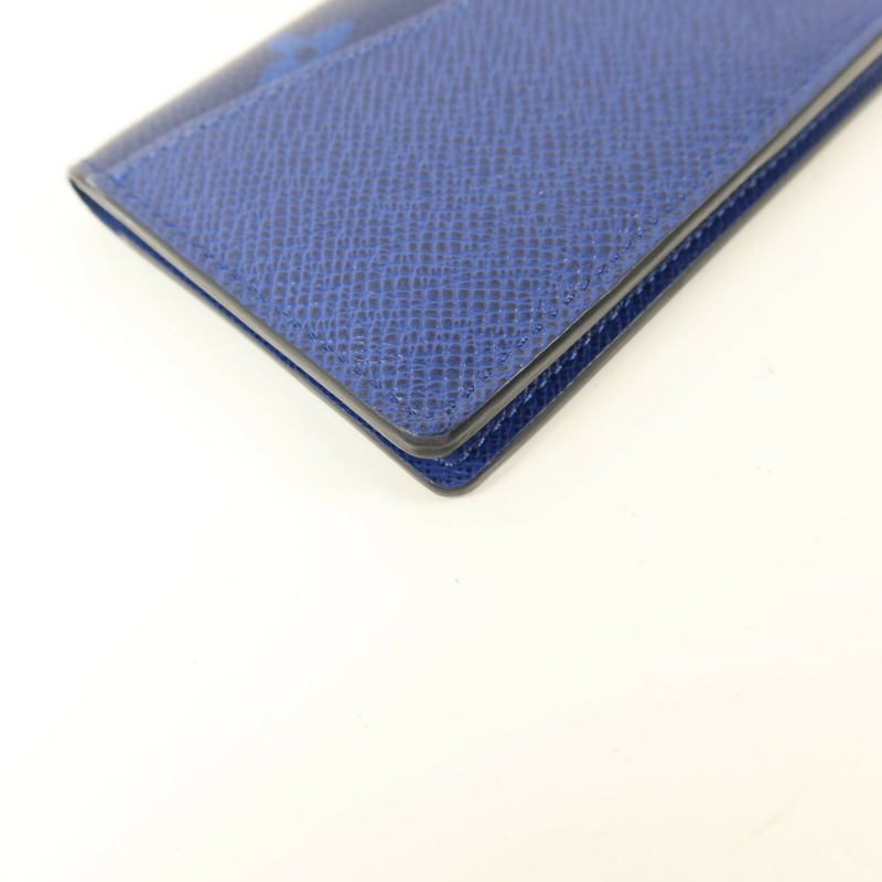 LOUIS VUITTON Taigarama Pocket Organizer卡片套-9