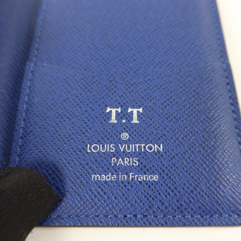 LOUIS VUITTON Taigarama Pocket Organizer卡片套-11