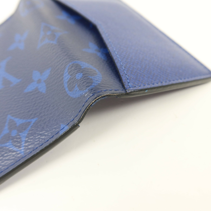 LOUIS VUITTON Taigarama Pocket Organizer卡片套-13