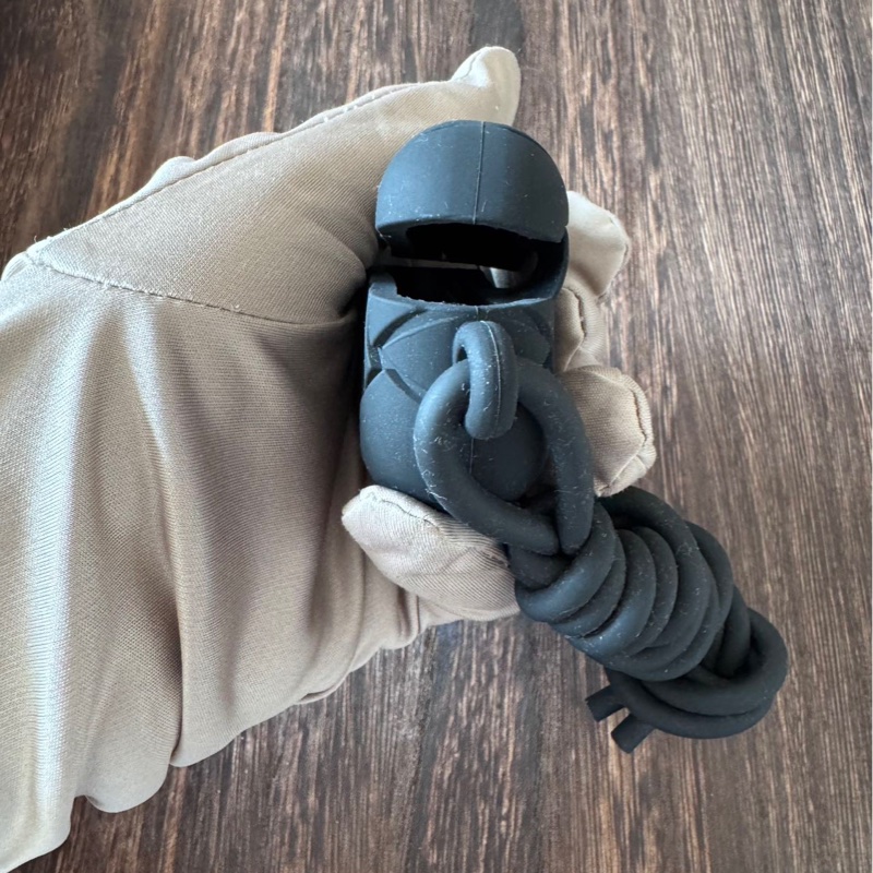 Bottega Veneta 耳機套 黑色-2