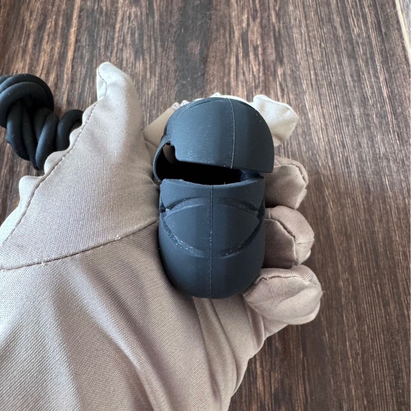 Bottega Veneta 耳機套 黑色-4