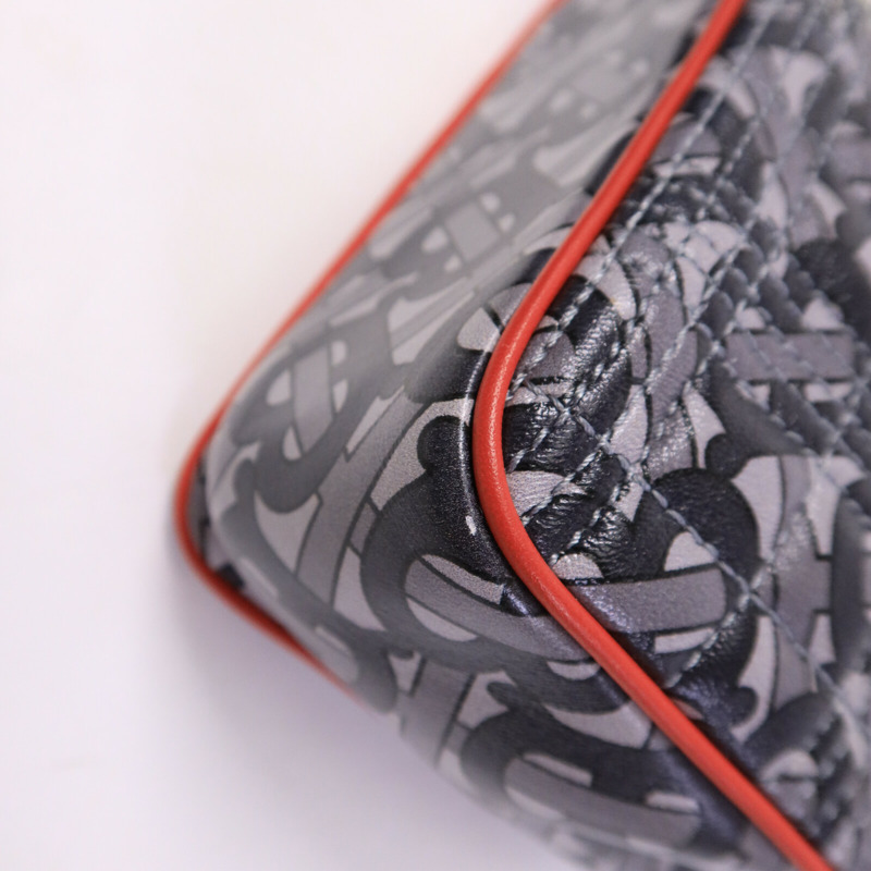 BURBERRY 羊皮皮革Chain Shoulder Bag鏈帶肩背袋-12