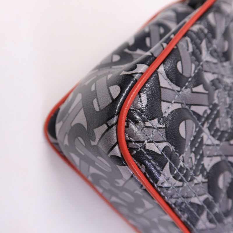 BURBERRY 羊皮皮革Chain Shoulder Bag鏈帶肩背袋-13