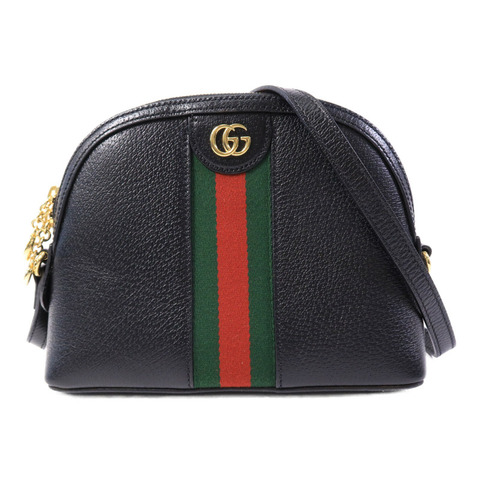 GUCCI 牛皮皮革Ophidia Shoulder Bag金扣肩背袋