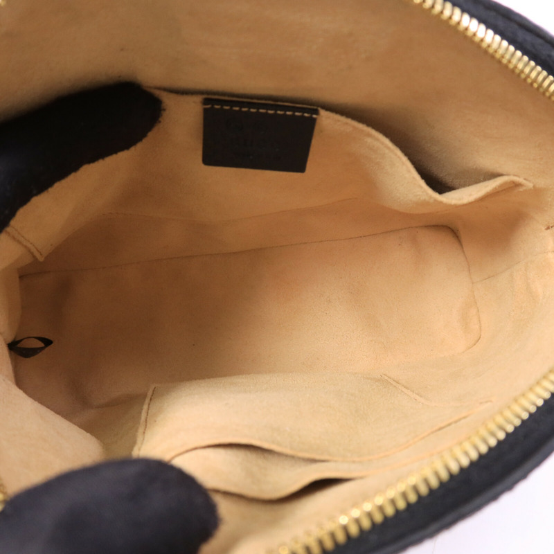 GUCCI 牛皮皮革Ophidia Shoulder Bag金扣肩背袋-4