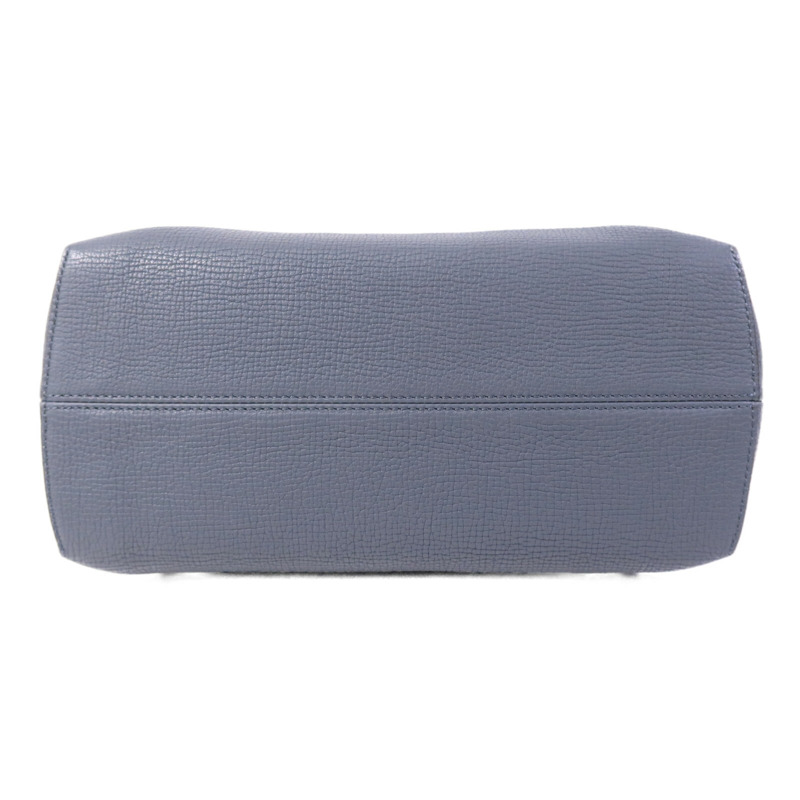 FENDI 牛皮皮革By The Way銀扣手挽肩背兩用袋-3