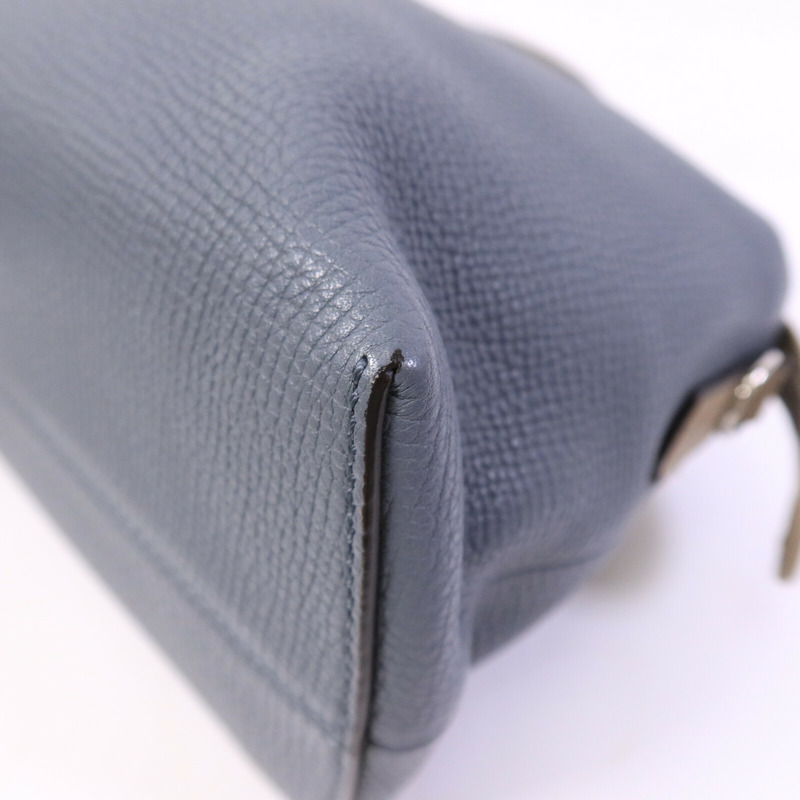 FENDI 牛皮皮革By The Way銀扣手挽肩背兩用袋-10