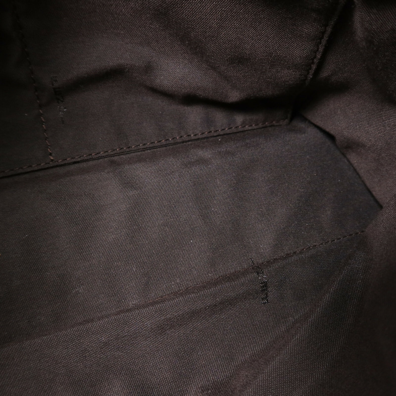 FENDI 牛皮皮革By The Way銀扣手挽肩背兩用袋-15