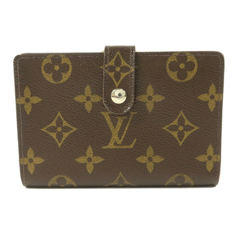 LOUIS VUITTON Monogram Portefeuille Viennois Wallet錢包