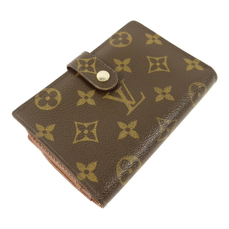 LOUIS VUITTON Monogram Portefeuille Viennois Wallet錢包-2
