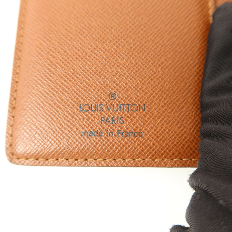 LOUIS VUITTON Monogram Portefeuille Viennois Wallet錢包-7
