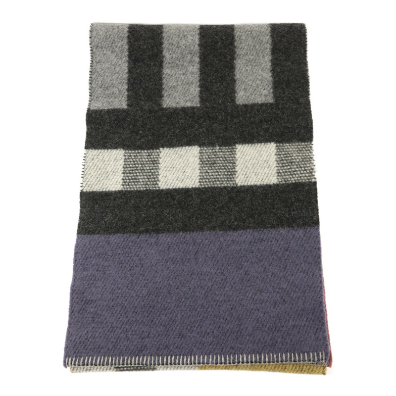 BURBERRY 羊毛/羊絨Scarf 頸巾-1