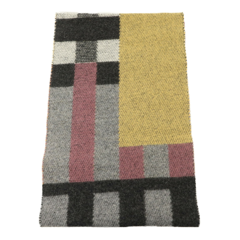 BURBERRY 羊毛/羊絨Scarf 頸巾-2
