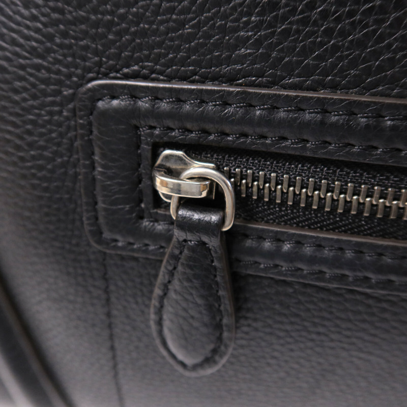 CELINE 牛皮皮革Mini Luggage手挽袋-6