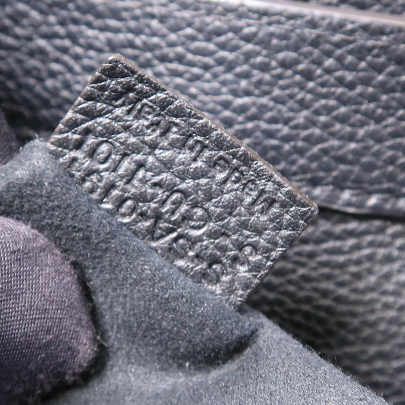 CELINE 牛皮皮革Mini Luggage手挽袋-7