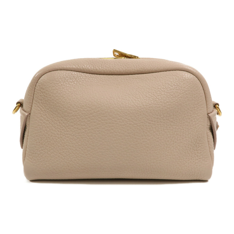 PRADA 牛皮皮革Shoulder Bag肩背袋-1