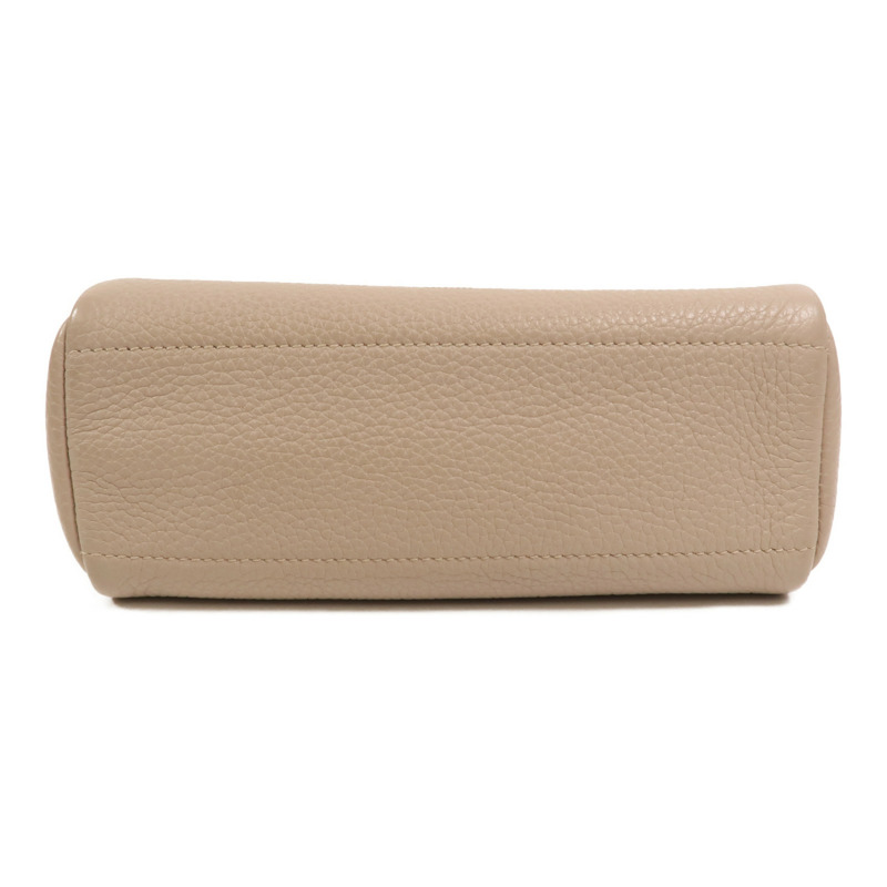 PRADA 牛皮皮革Shoulder Bag肩背袋-3