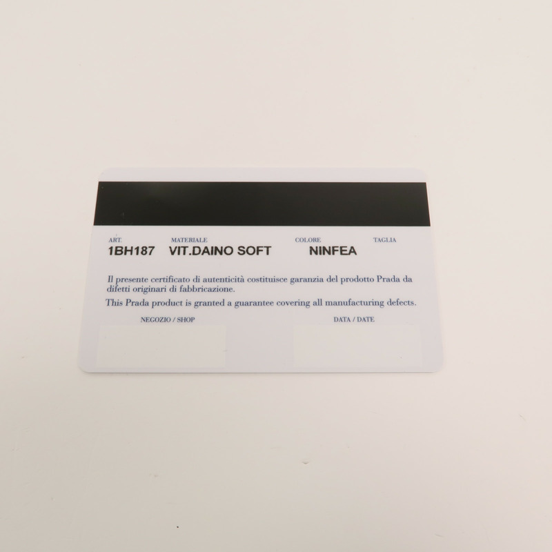 PRADA 牛皮皮革Shoulder Bag肩背袋-10