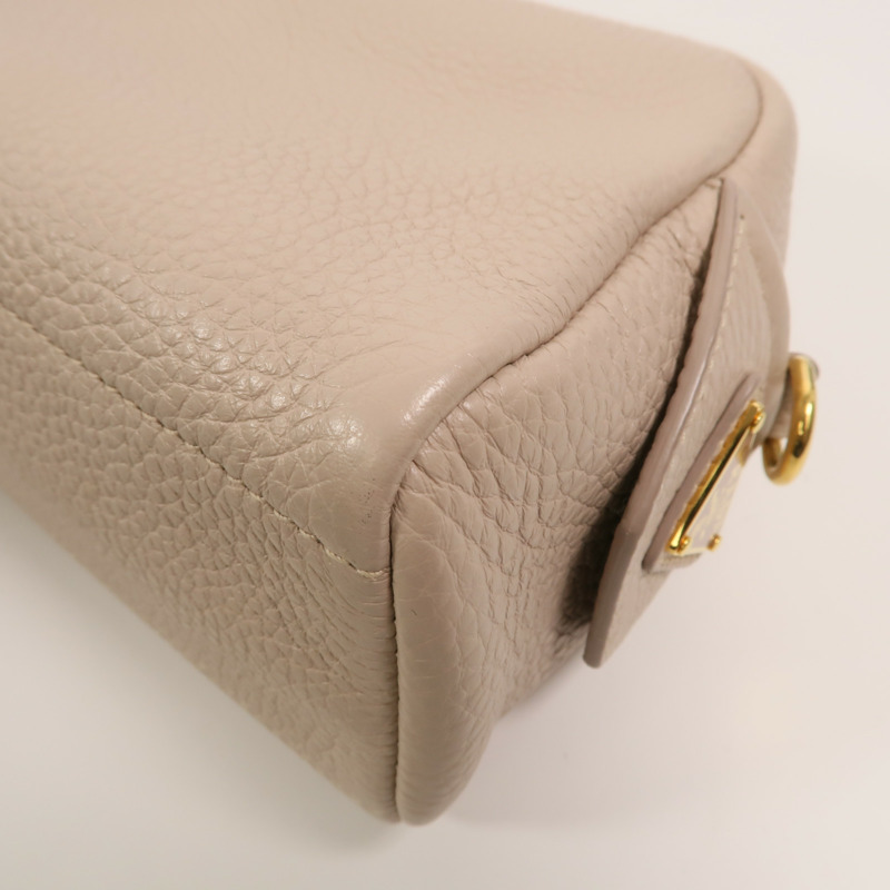 PRADA 牛皮皮革Shoulder Bag肩背袋-14