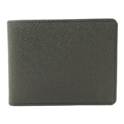 LOUIS VUITTON Taiga Multiple Wallet錢包