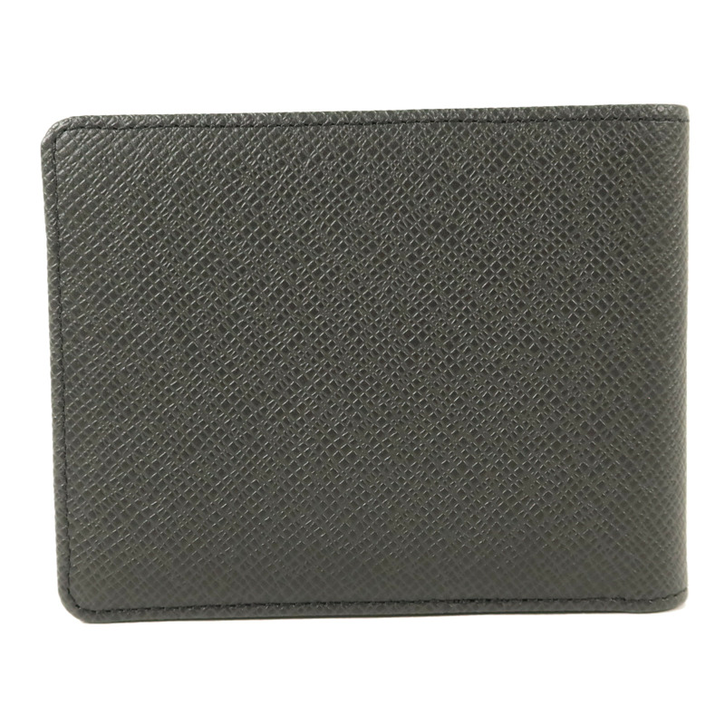 LOUIS VUITTON Taiga Multiple Wallet錢包-1