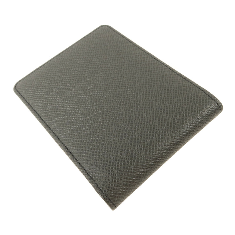 LOUIS VUITTON Taiga Multiple Wallet錢包-3