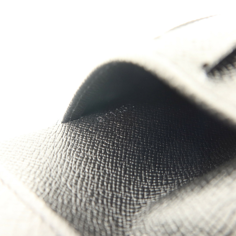 LOUIS VUITTON Taiga Multiple Wallet錢包-7