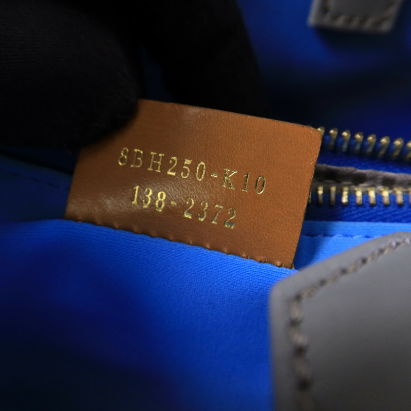 FENDI 帆布Hand Bag金扣手挽肩背兩用袋-7