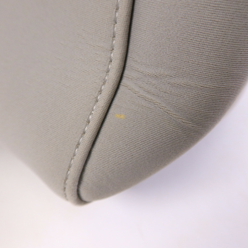 FENDI 帆布Hand Bag金扣手挽肩背兩用袋-14