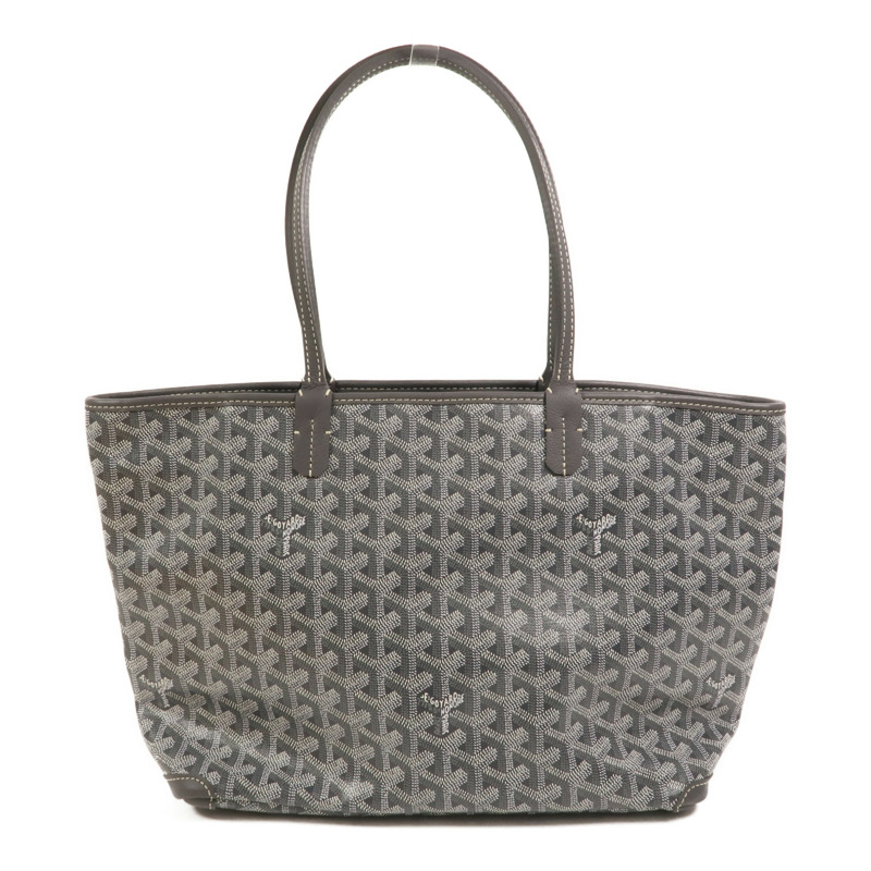 GOYARD 塗層帆布Artois PM手挽袋-1