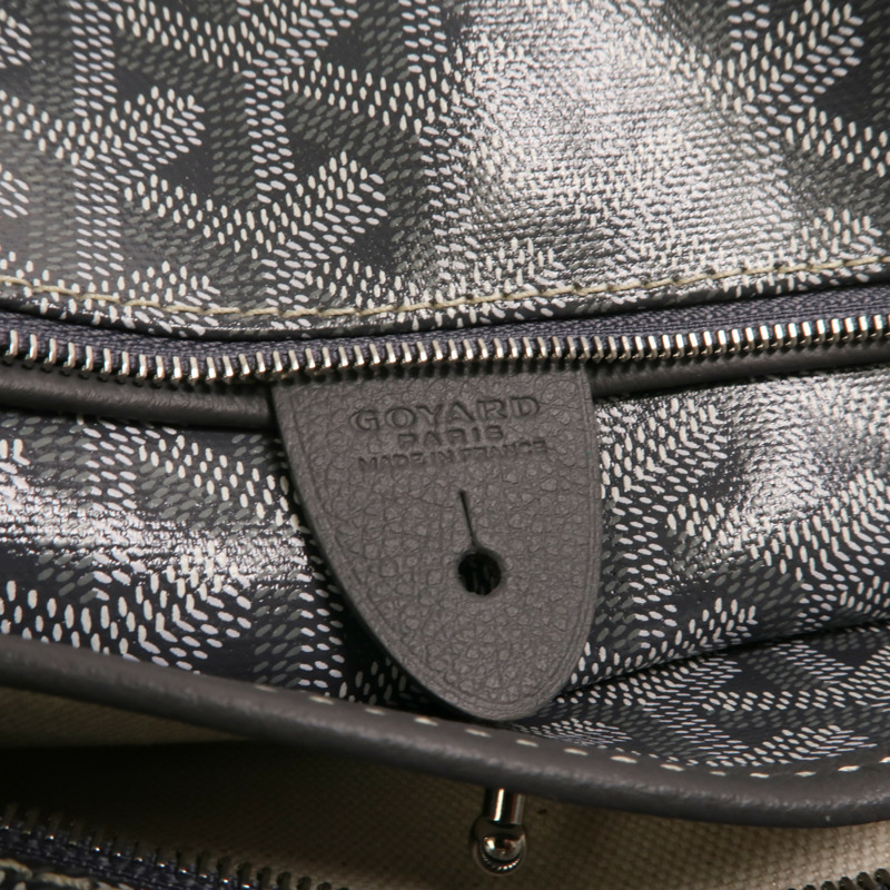 GOYARD 塗層帆布Artois PM手挽袋-5