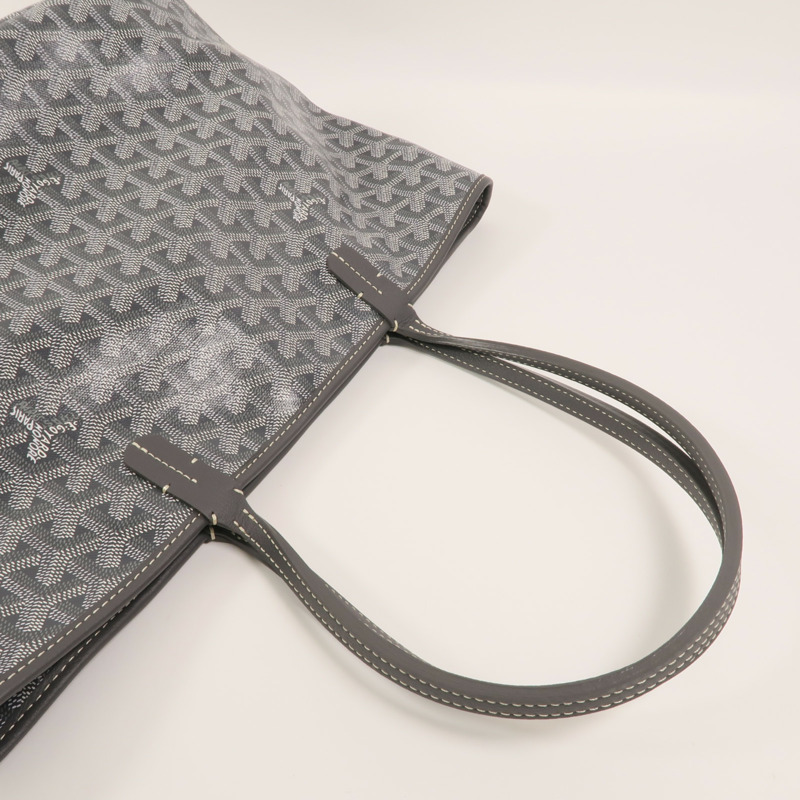 GOYARD 塗層帆布Artois PM手挽袋-7