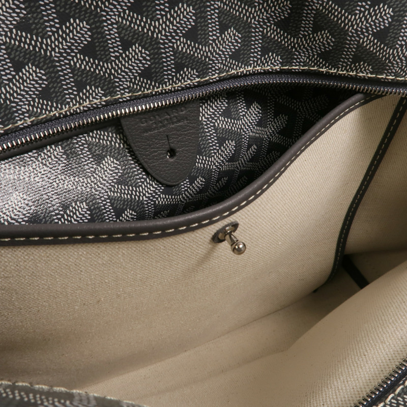 GOYARD 塗層帆布Artois PM手挽袋-9