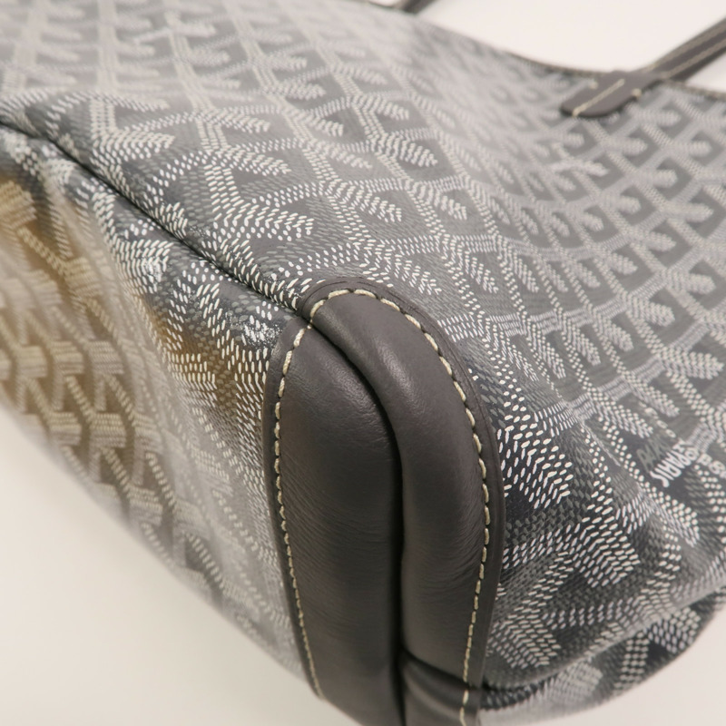 GOYARD 塗層帆布Artois PM手挽袋-10