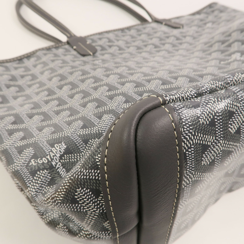 GOYARD 塗層帆布Artois PM手挽袋-13